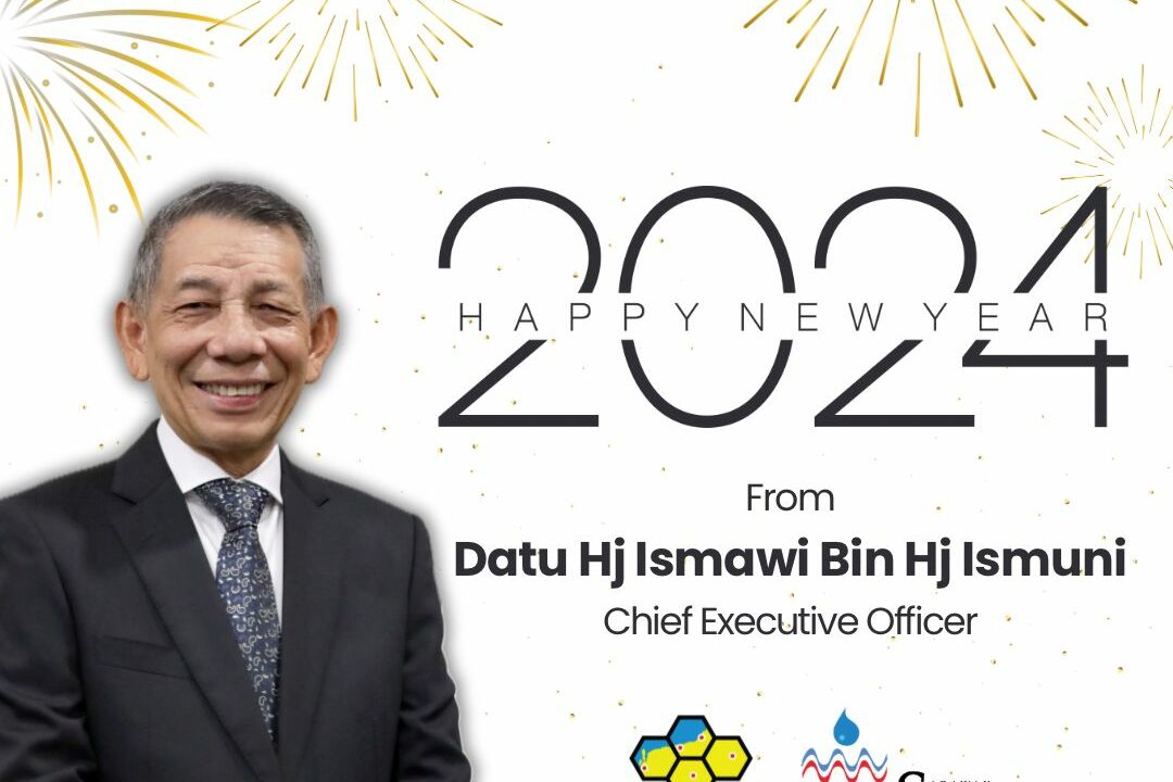 New Year Message from RECODA CEO Datu Hj Ismawi Hj Ismuni