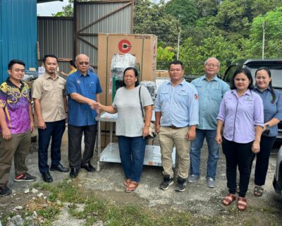 Empowering Upper Rajang Entrepreneurs: RECODA’s COMMUNITY@SCORE