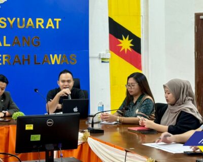 RECODA holds COMMUNITY@SCORE meeting in Lawas