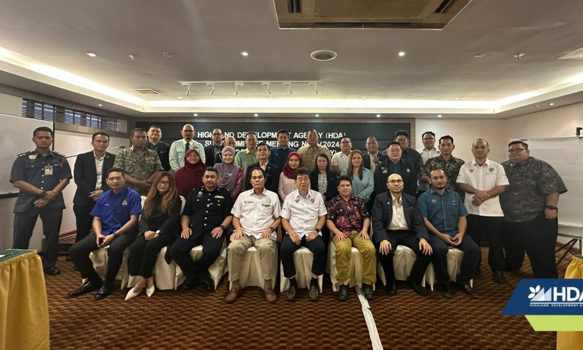 HDA holds Sub Committee Meeting 2024 for Education, Health and Security