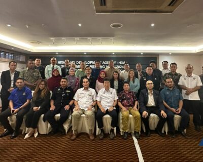 HDA holds Sub Committee Meeting 2024 for Education, Health and Security