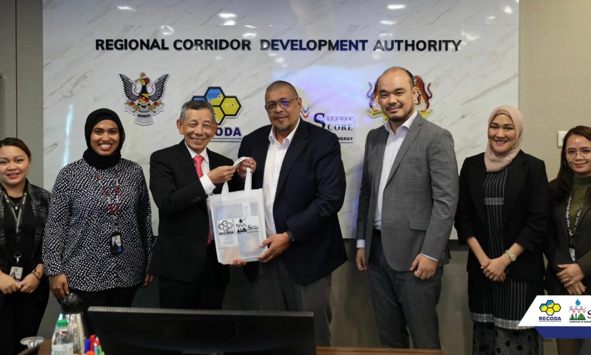 Planet QEOS visits RECODA