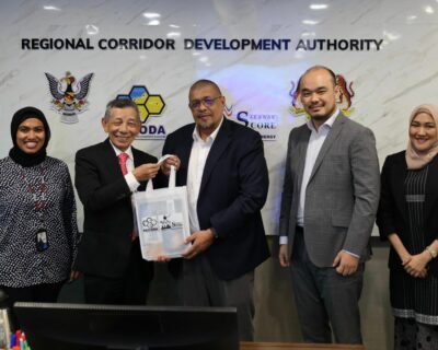 Planet QEOS visits RECODA