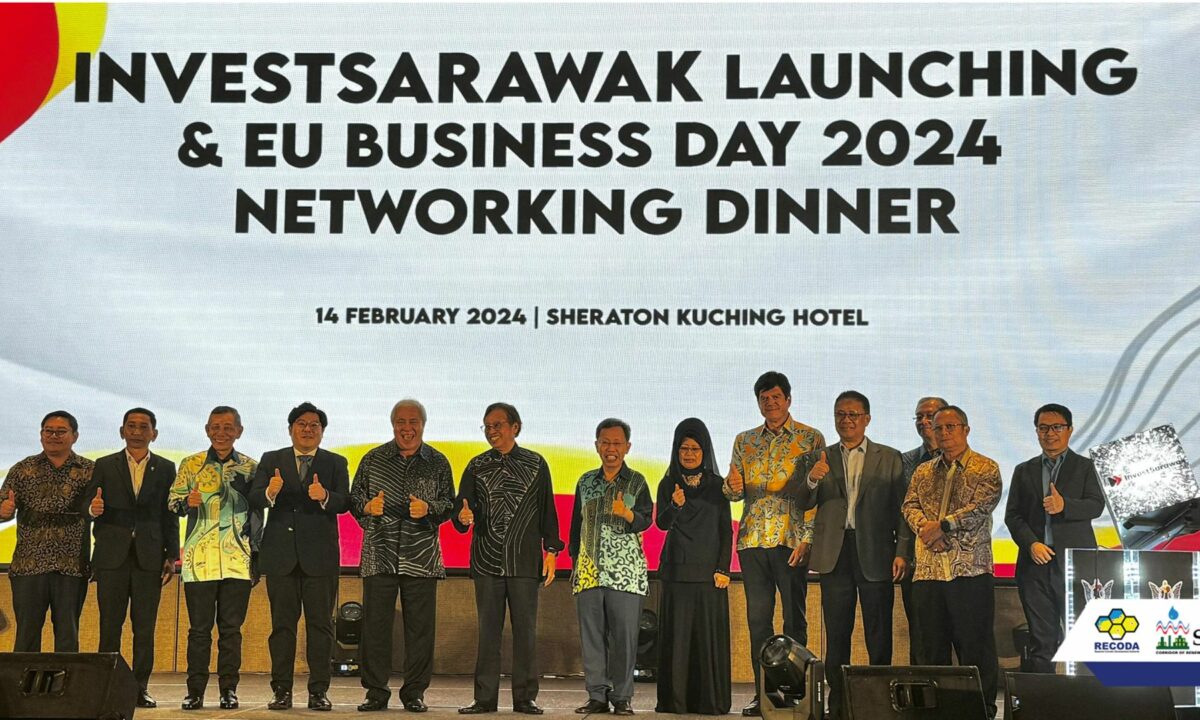 RECODA joins EU-Malaysia Business Day 2024
