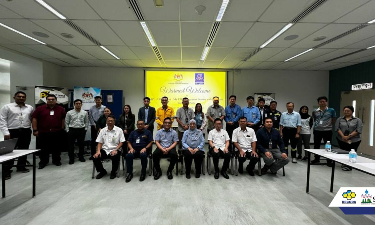 RECODA joins organisations in SIP for My-EIP Project