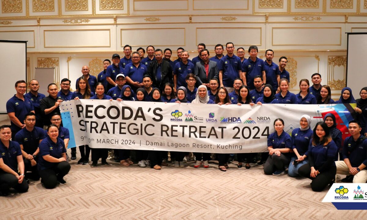 RECODA’s holds its first Strategic Retreat in 2024