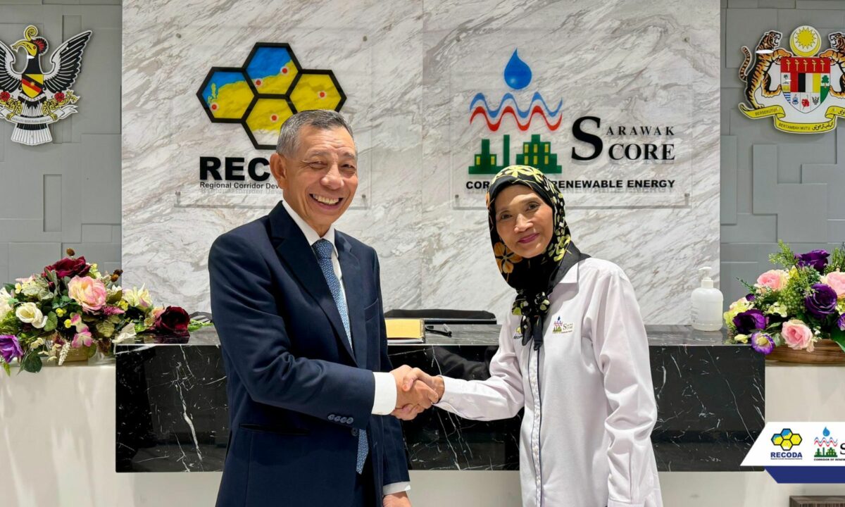 Au Revoir: A RECODA Pioneer