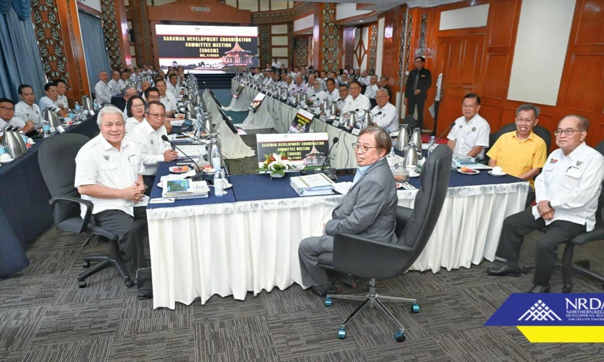 2024 State Development Coordination Committee Meeting in Limbang