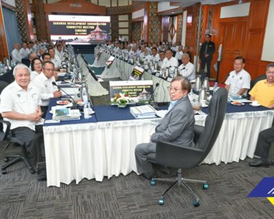2024 State Development Coordination Committee Meeting in Limbang