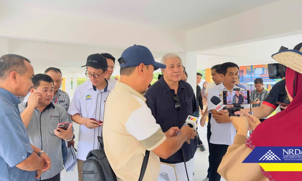 NRDA Improves Education Infrastructure for the Community