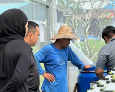 RECODA work visit to Betong, Lubok Antu and Lingga