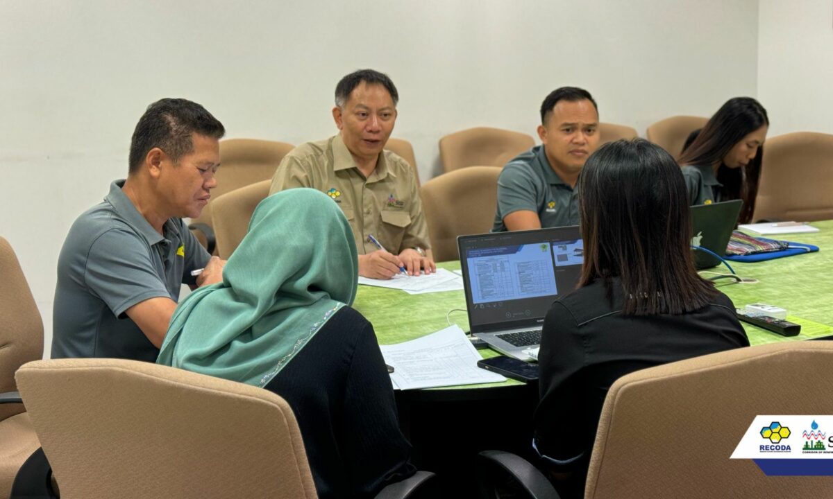 Empowering Mukah: RECODA Drives Change Through COMMUNITY@SCORE Projects