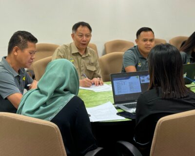 Empowering Mukah: RECODA Drives Change Through COMMUNITY@SCORE Projects