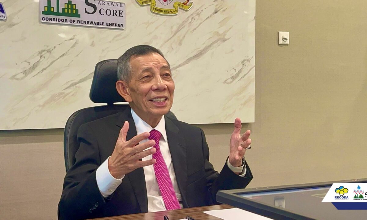 RHB Sectorial Series in collaboration with Bursa Malaysia: RECODA’s Vision for Sarawak’s Economic Growth