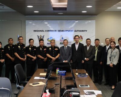 SPRM Sarawak visits RECODA