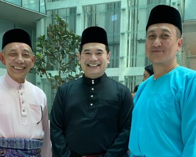 RECODA joins Ministry of Economy’s Majlis Sambutan Hari Raya Aidilfitri