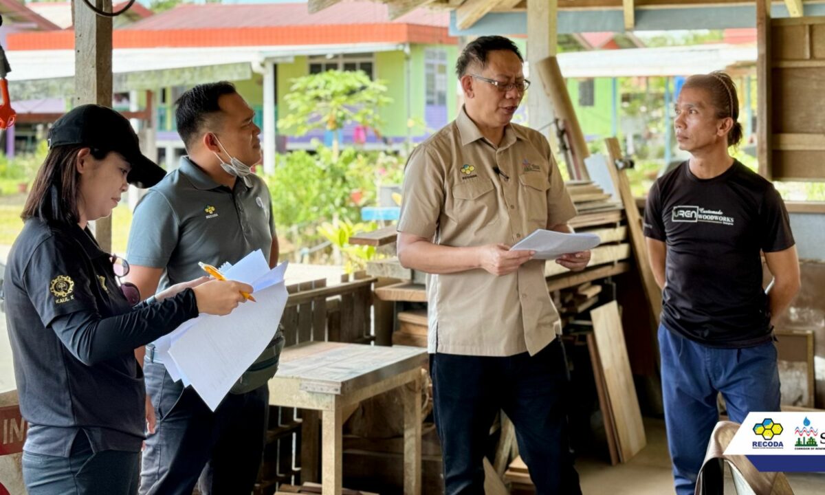 RECODA’s COMMUNITY@SCORE Projects Foster Local Entrepreneurship and Cultural Preservation