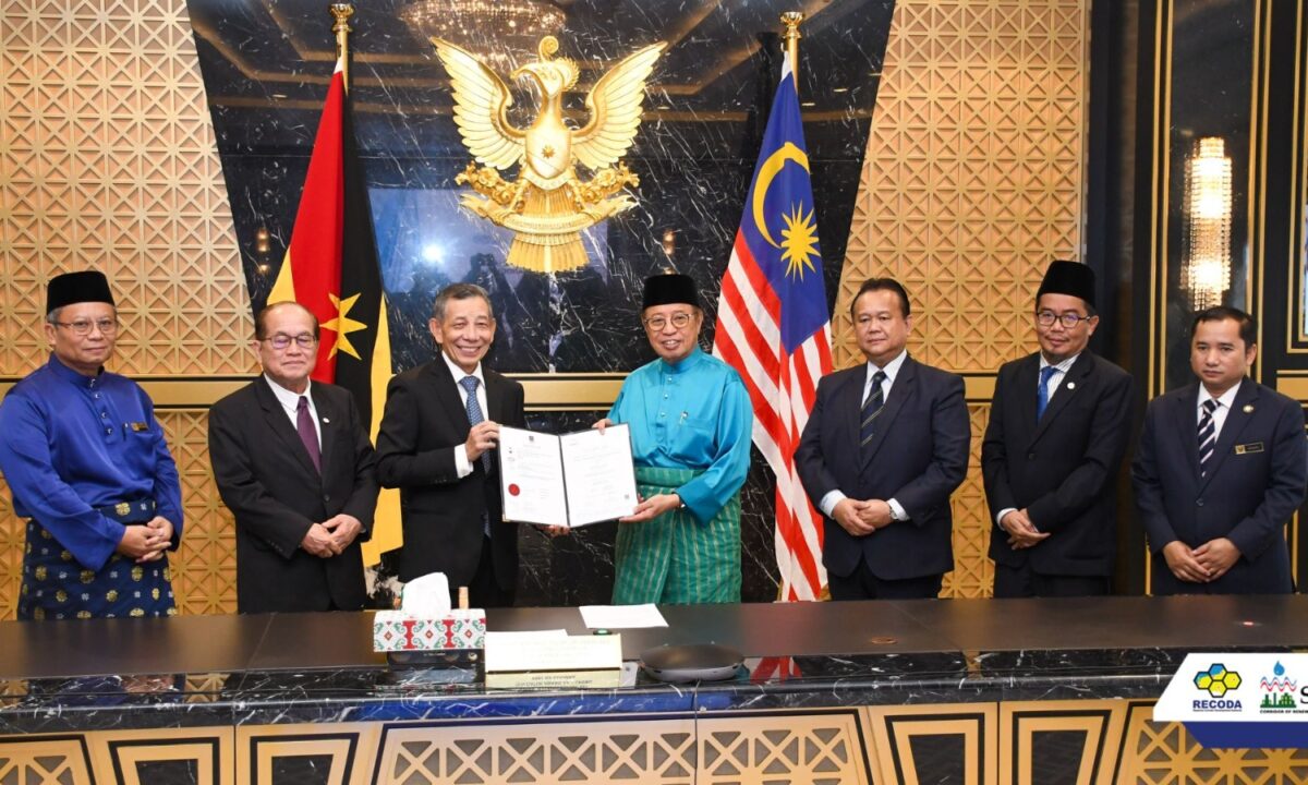 RECODA Earns MS ISO 37001 Anti-Bribery Management System Certification