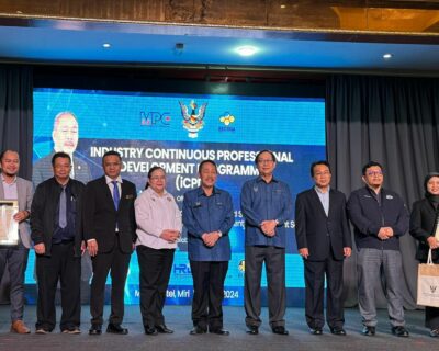 MEITD Minister launches iCPD Programme in Miri: RECODA Empowering Sarawakians for Success
