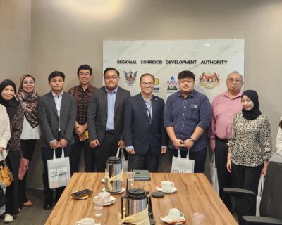 RECODA hosts visit from BIMB Securities
