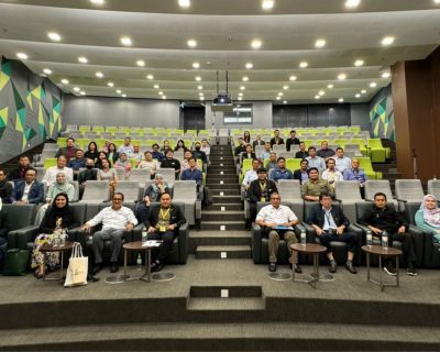 RECODA Socio-Economic Development Unit holds Taklimat Pelaksanaan Program IPR-INTAN