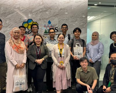 CIMB Securities visits RECODA