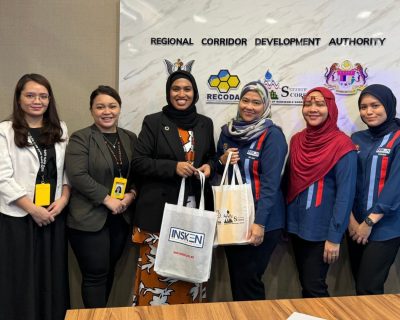 INSKEN and RECODA Discuss Potential Collaborations to Boost Entrepreneurship