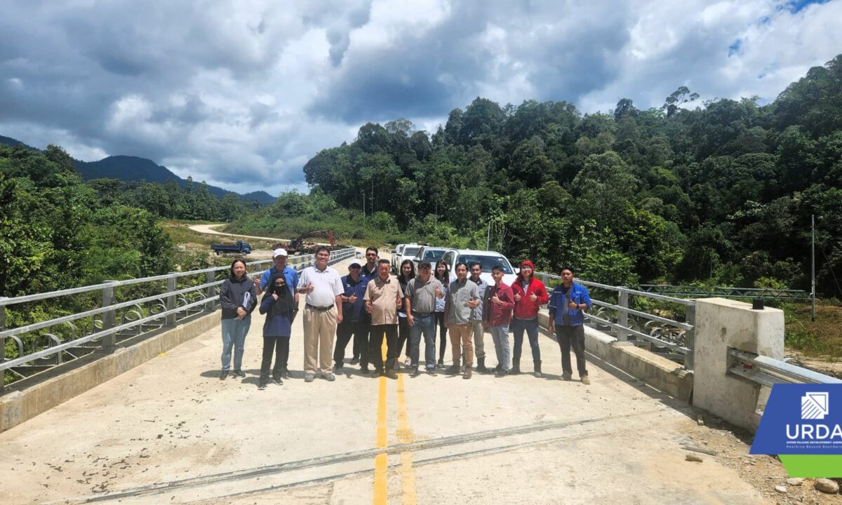 Road Upgrade in Belaga Enhances Local Connectivity