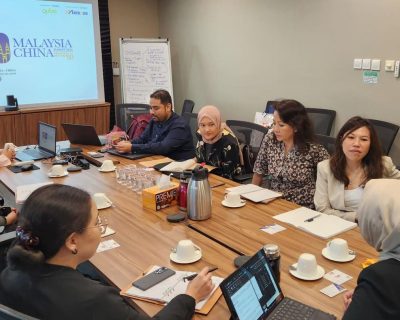 Qube Integrated Malaysia Visits RECODA