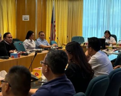 IPR-INSAN Empowering Community in Sibu