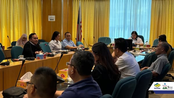 IPR-INSAN Empowering Community in Sibu