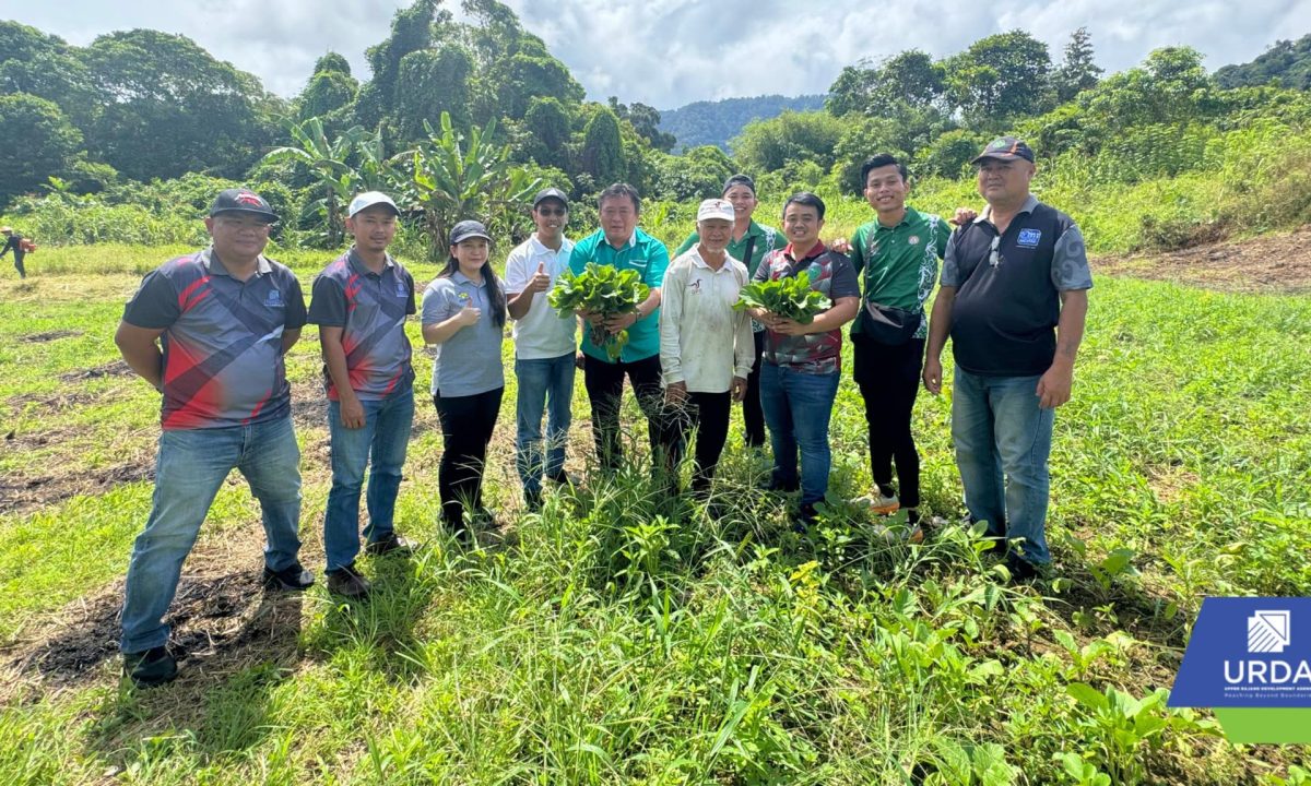 COMMUNITY@SCORE Empowering Community in Belaga