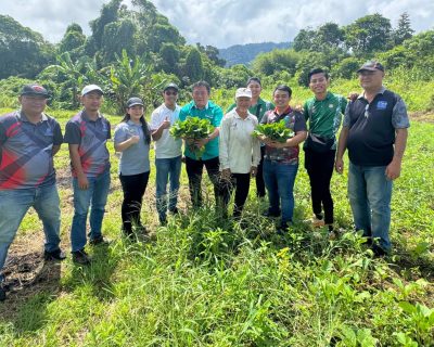 COMMUNITY@SCORE Empowering Community in Belaga