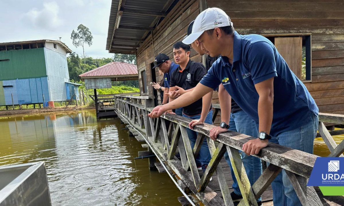 COMMUNITY@SCORE Engagement with Community at Sungai Asap