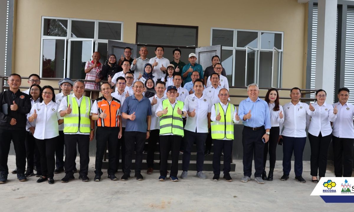 Advancing Agro-Industry: Deputy Premier Visits Spaoh CPPC Ahead of Operations