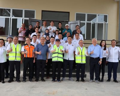 Advancing Agro-Industry: Deputy Premier Visits Spaoh CPPC Ahead of Operations