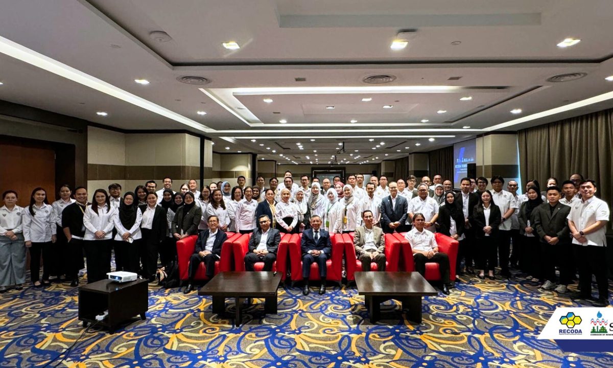 RECODA Town Hall: Reflecting on 2024, Strategising for 2025