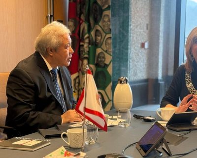 Day 3 | Working Visit to Norway