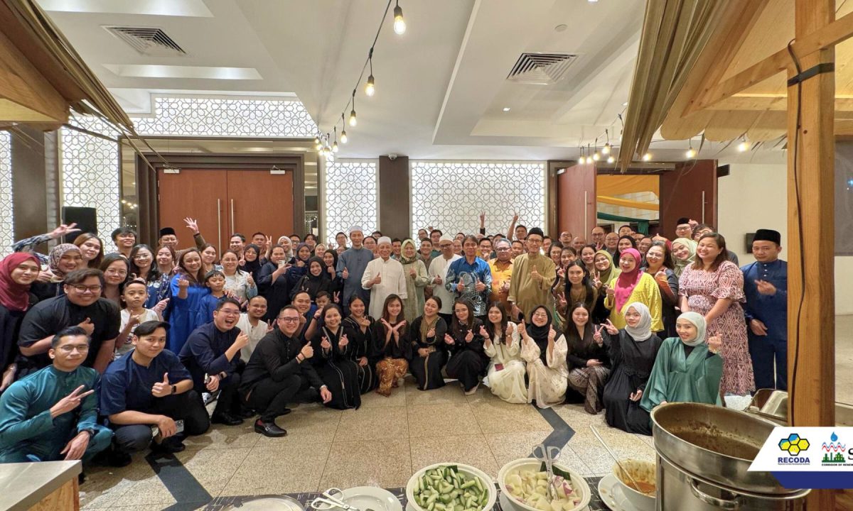 What a memorable evening at the RECODA Iftar 2025!