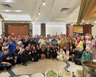 What a memorable evening at the RECODA Iftar 2025!