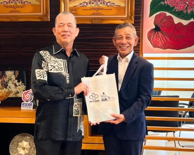 RECODA Delegation Meets with Deputy Prime Minister of Malaysia