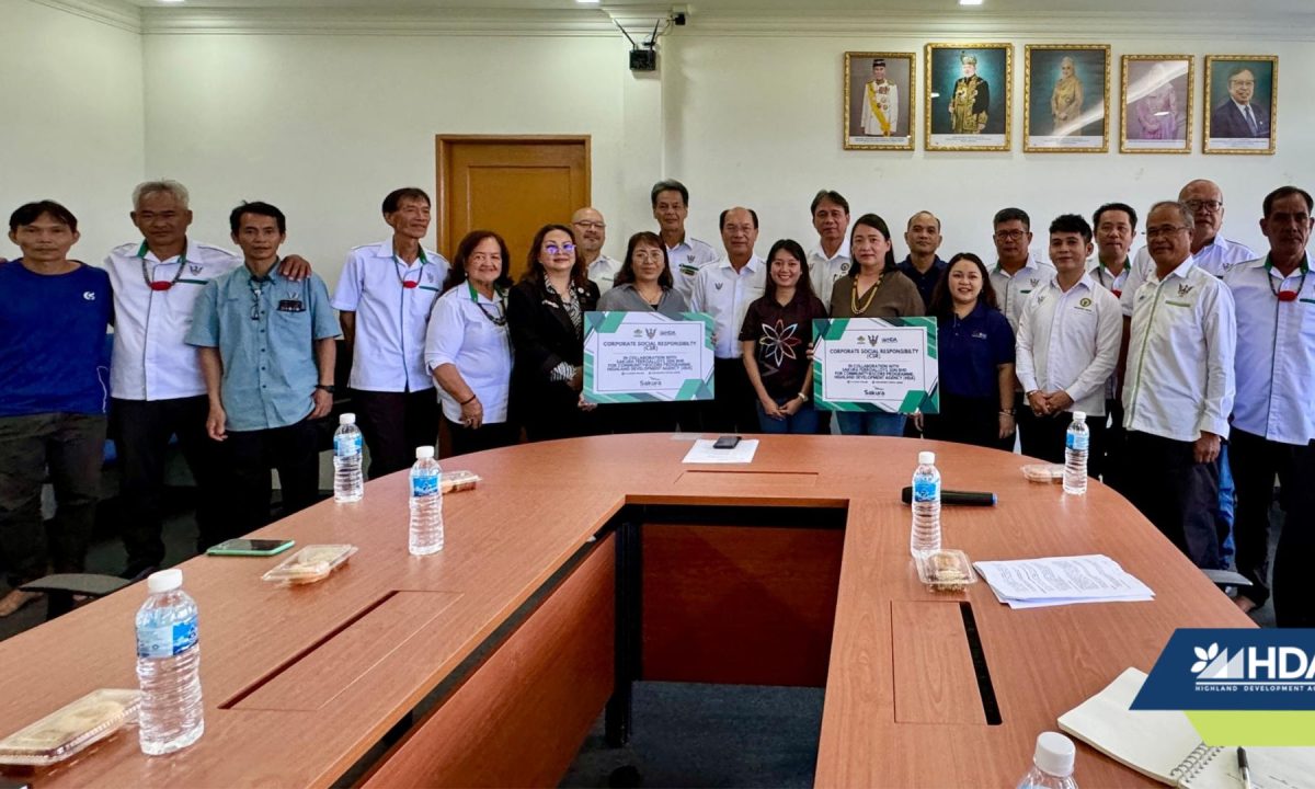 CSR Initiative Brings New Opportunities to Bario Communities