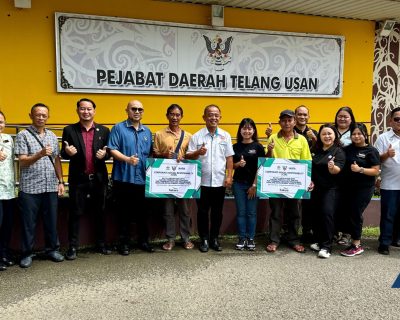 RECODA and Sakura Ferroalloys Continue Rural Empowerment in Long Lama