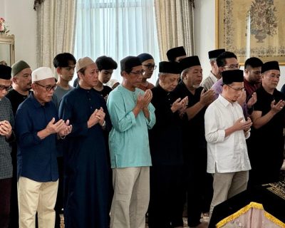 RECODA Merakamkan Ucapan Takziah kepada Keluarga Datuk Haji Ismawi