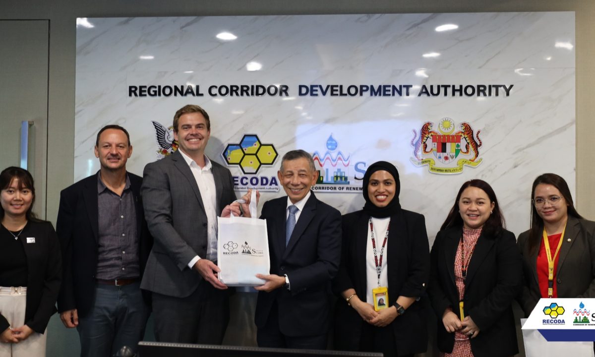 Empowering Rural Growth: RECODA and Sakura Ferroalloys Reinforce Collaboration