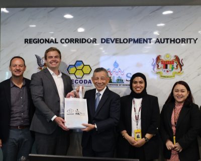 Empowering Rural Growth: RECODA and Sakura Ferroalloys Reinforce Collaboration