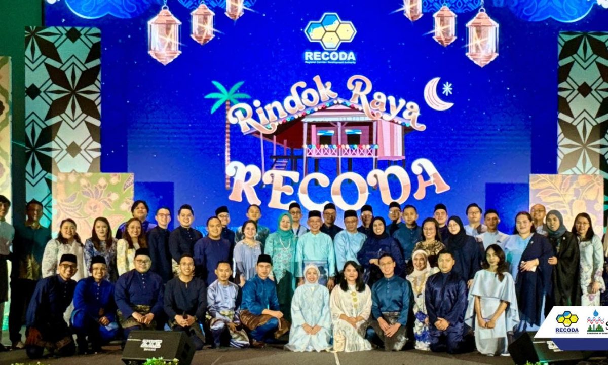 Rindok Raya RECODA Open House 2025