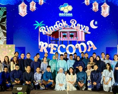 Rindok Raya RECODA Open House 2025