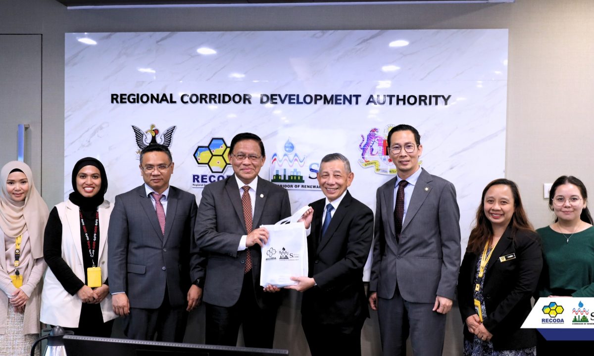 RECODA Welcomes Deputy Minister in the Premier’s Office