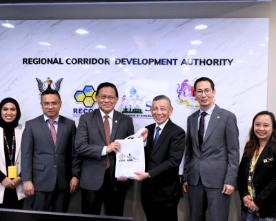 RECODA Welcomes Deputy Minister in the Premier’s Office